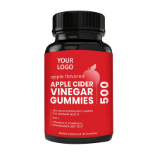 Vegan Apple Cider Vinegar Gummy 30 Gummies 100% Pure Natural